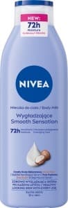 Nawilżające mleczko do ciała Nivea Smooth Sensation 250 ml