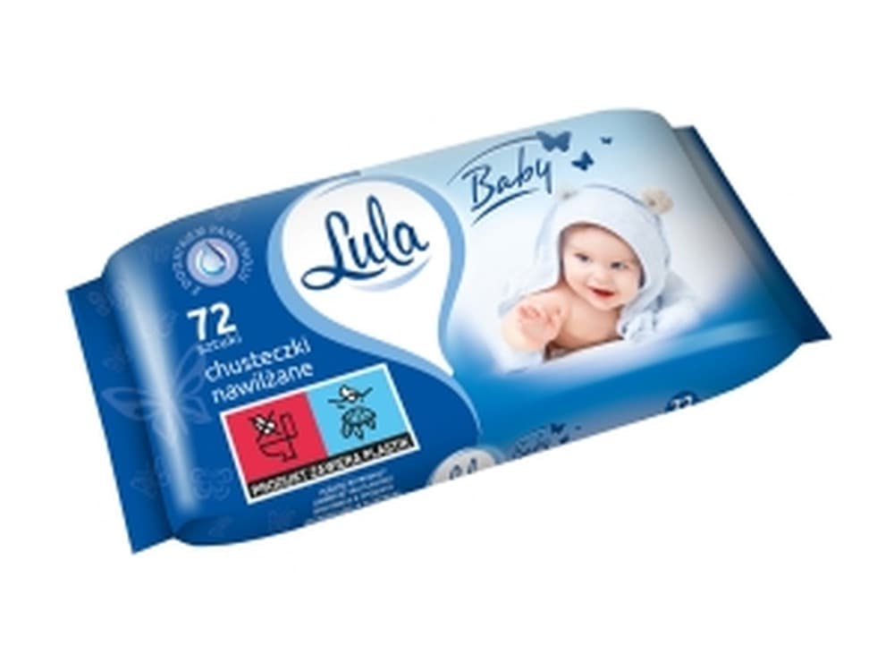 Nawilżający krem do rąk z pantenolem Lula 72