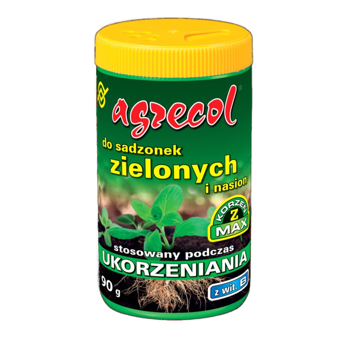 Nawóz krystaliczny do ukorzeniania sadzonek zielonych 90 g