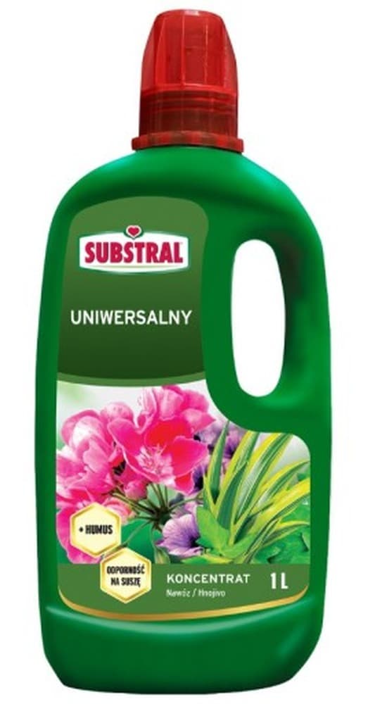 Nawóz uniwersalny do roślin 1 litr