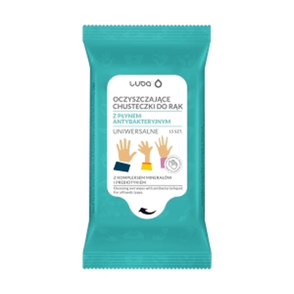 Nawóz uniwersalny LUBA CHUS.NAW A15 A/BAKT