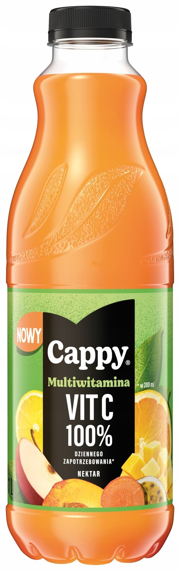 Nektar Multiwitamina Cappy 1 litr