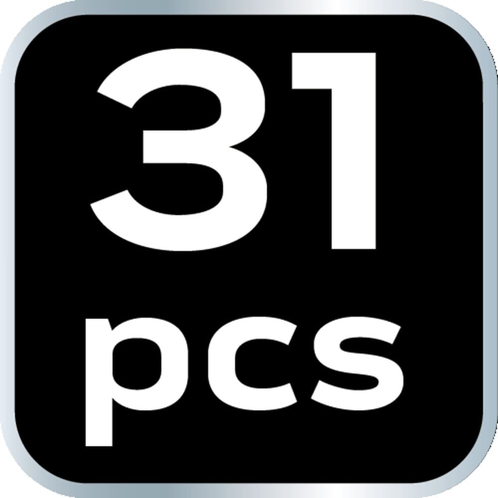 NEO TOOLS Plecak elektryka z 31 elementami profesjonalnego zestawu narzędzi