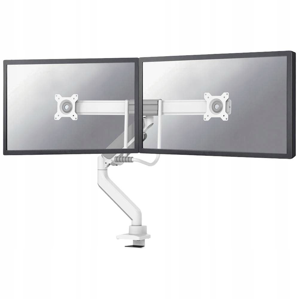 Neomounts DS75-450WH2 uchwyt do monitora 32" biały