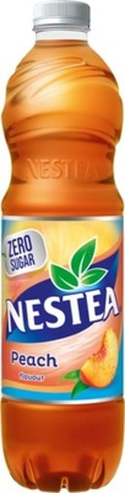 Nestea Cytrynowa Zero napój herbaciany 1,5 L