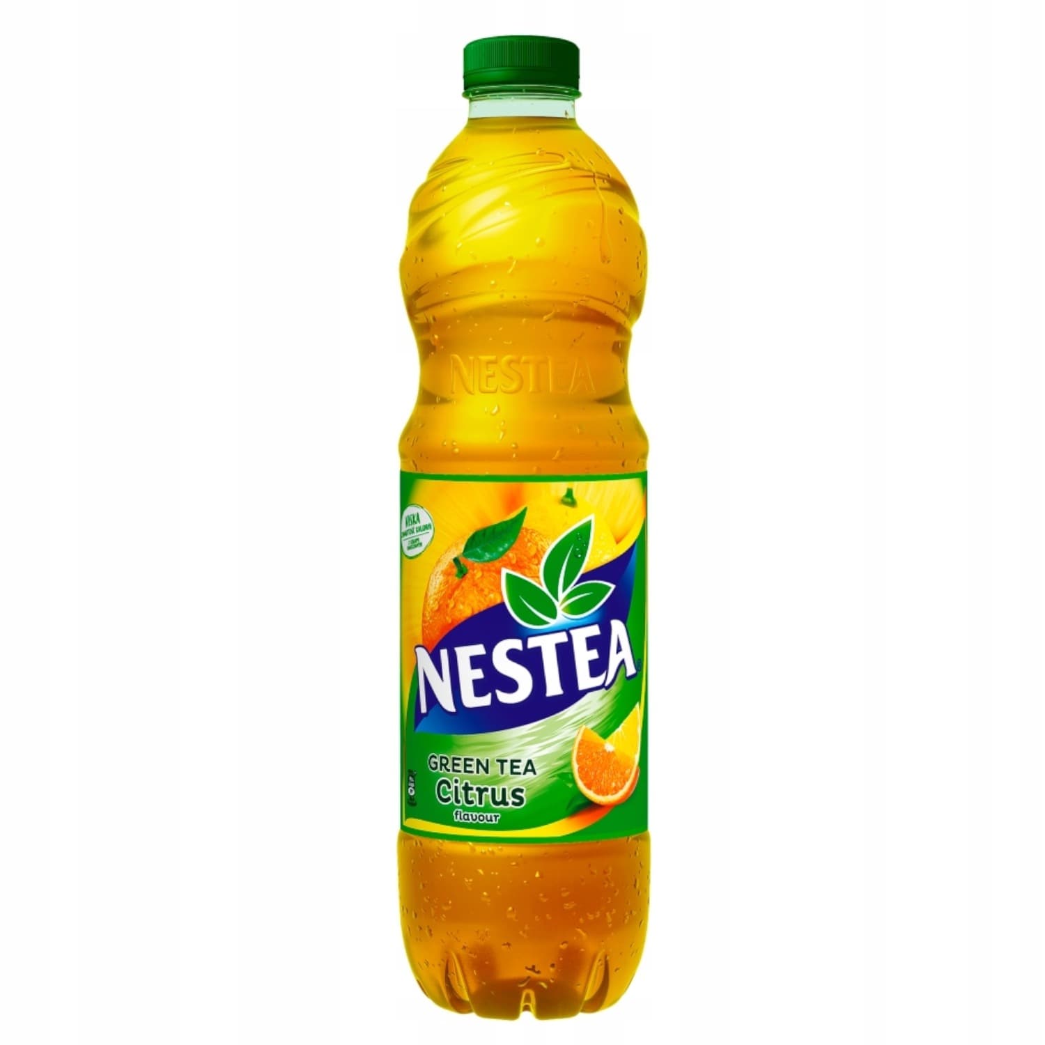 Nestea Green Citrus orzeźwiająca zielona herbata 1,5 L