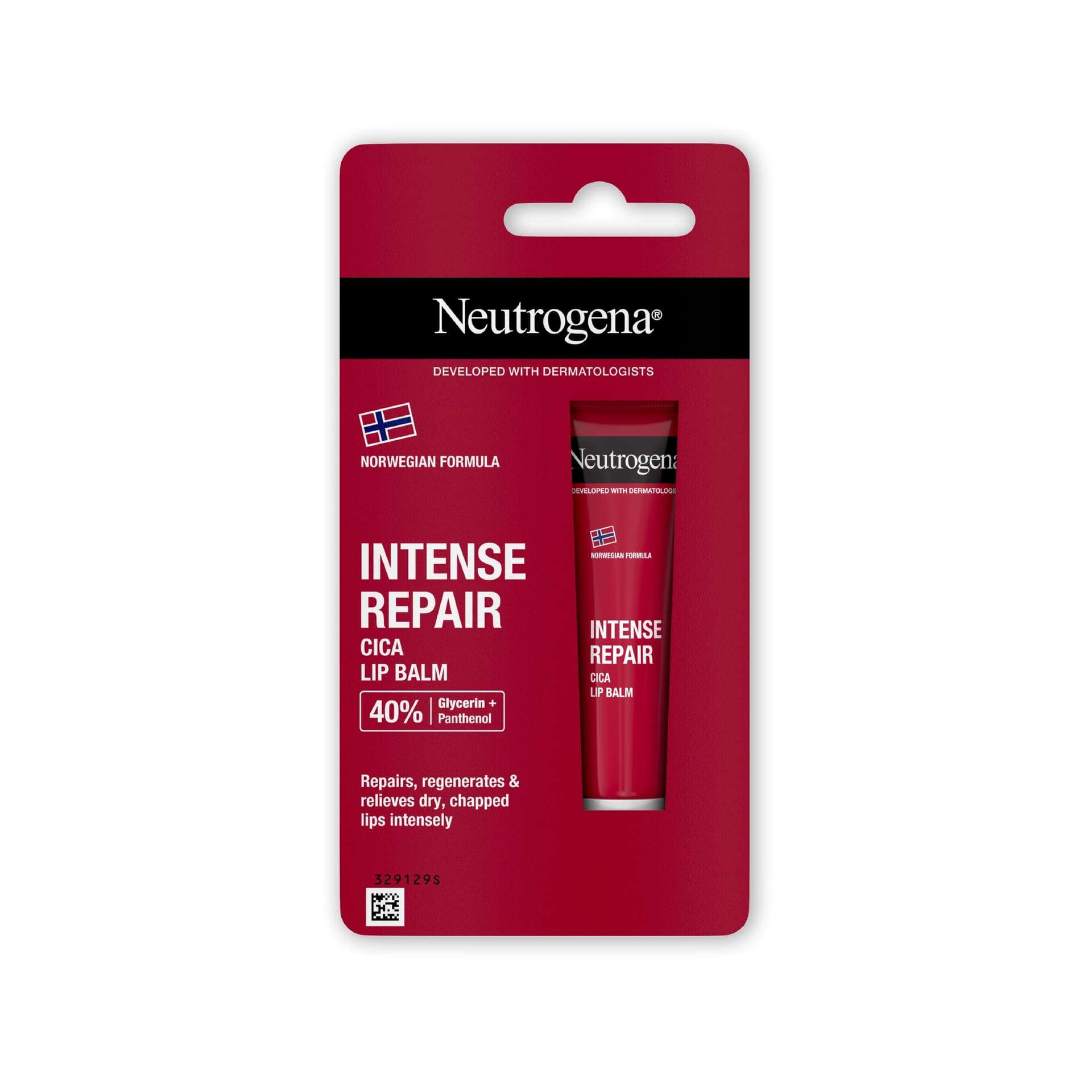 Neutrogena balsam do ust intensywnie regenerujący 15 ml