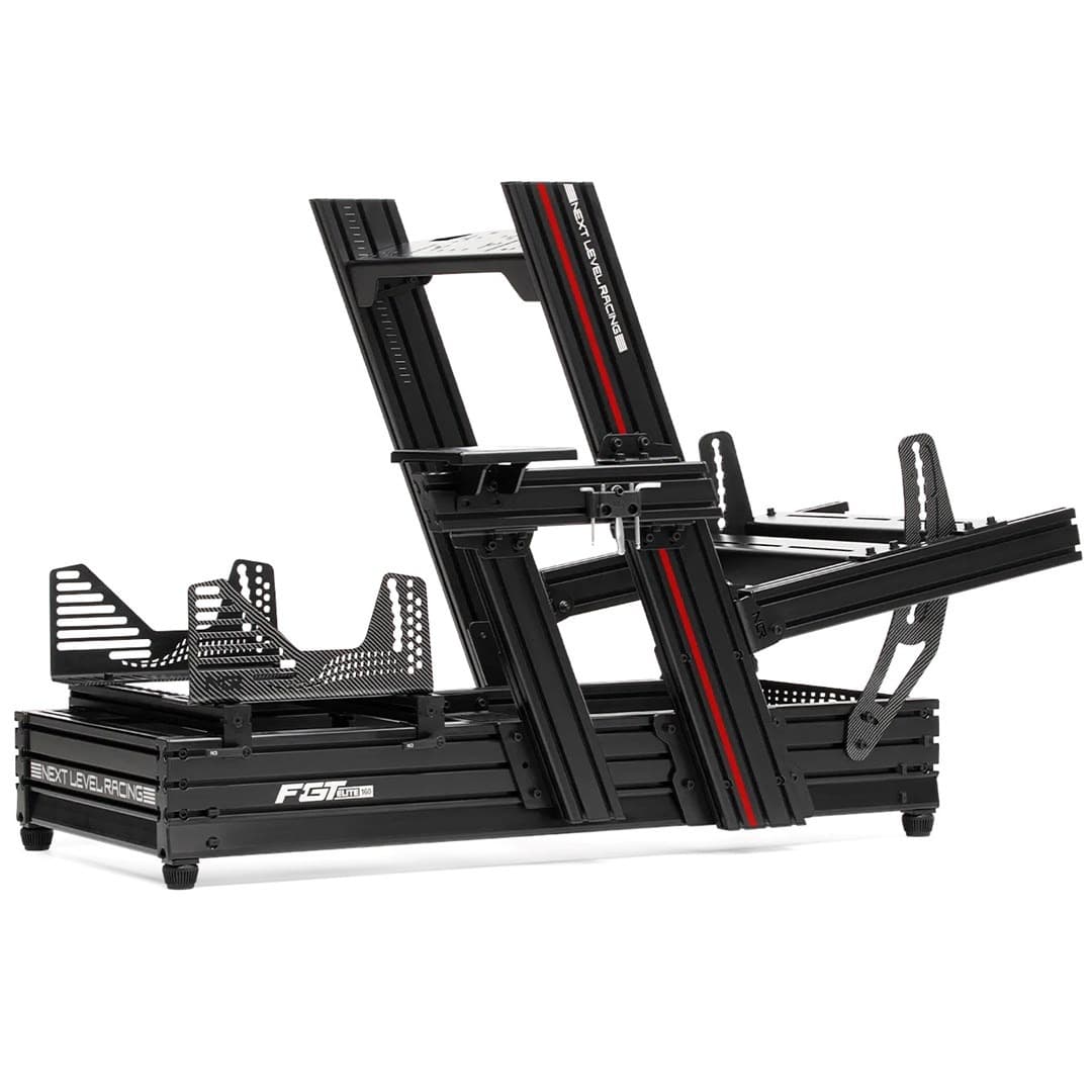 Next Level Racing Kokpit F-GT Elite 160 Scuderia Ferrari