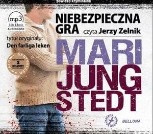 Niebezpieczna gra Mari Jungstedt audiobook