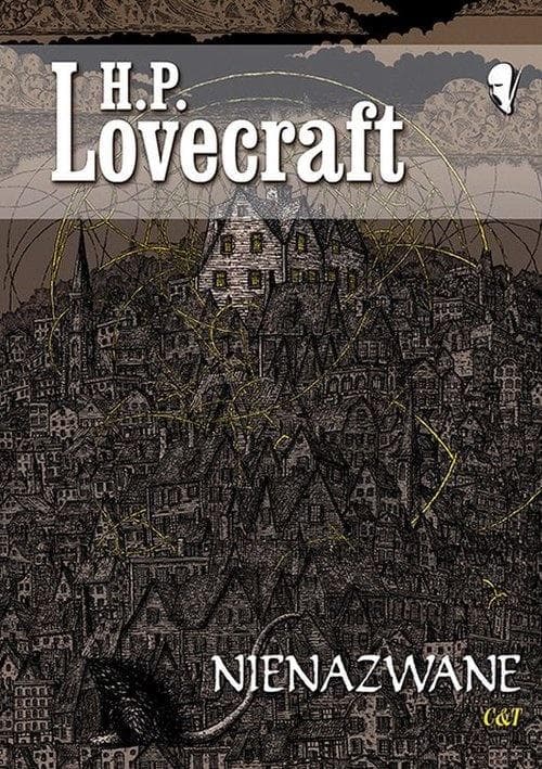Zbiór opowiadań grozy H.P. Lovecrafta