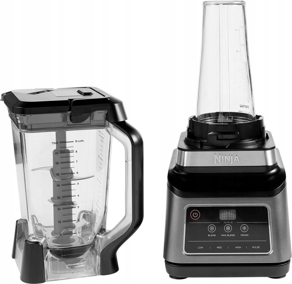 NINJA 2w1 blender z Auto-iQ BN750EU