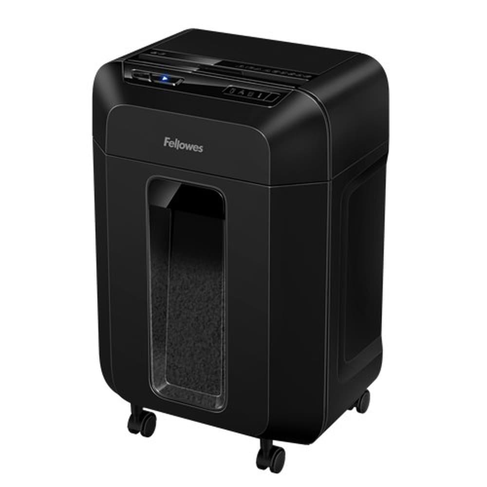 Niszczarka Fellowes AutoMax 80M do 80 kartek czarna