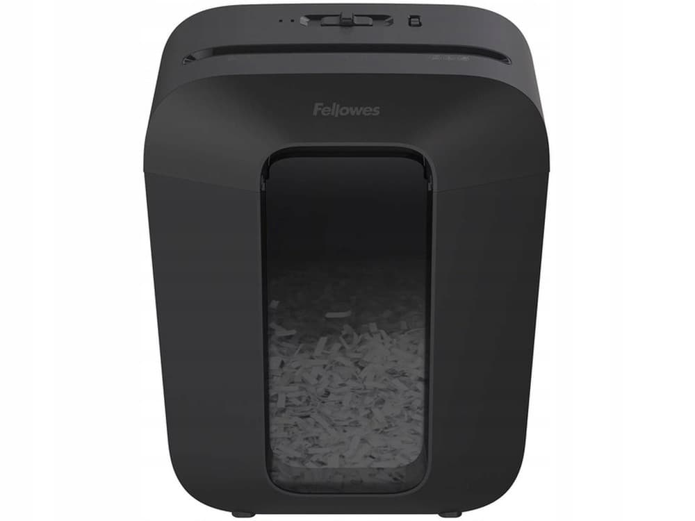 Niszczarka Fellowes LX65 do użytku domowego i biurowego