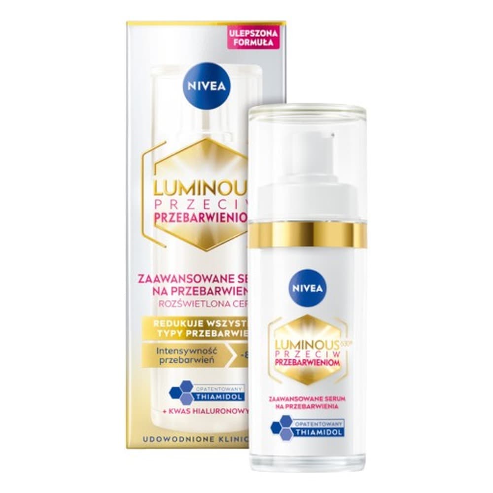NIVEA Cellular Luminous 630 Serum na przebarwienia 30 ml