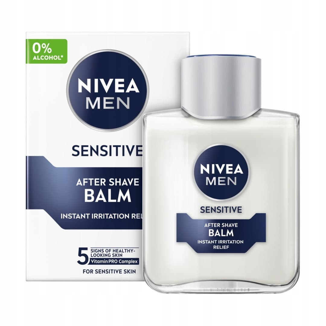 Nivea Men Sensitive Balsam po goleniu 100 ml
