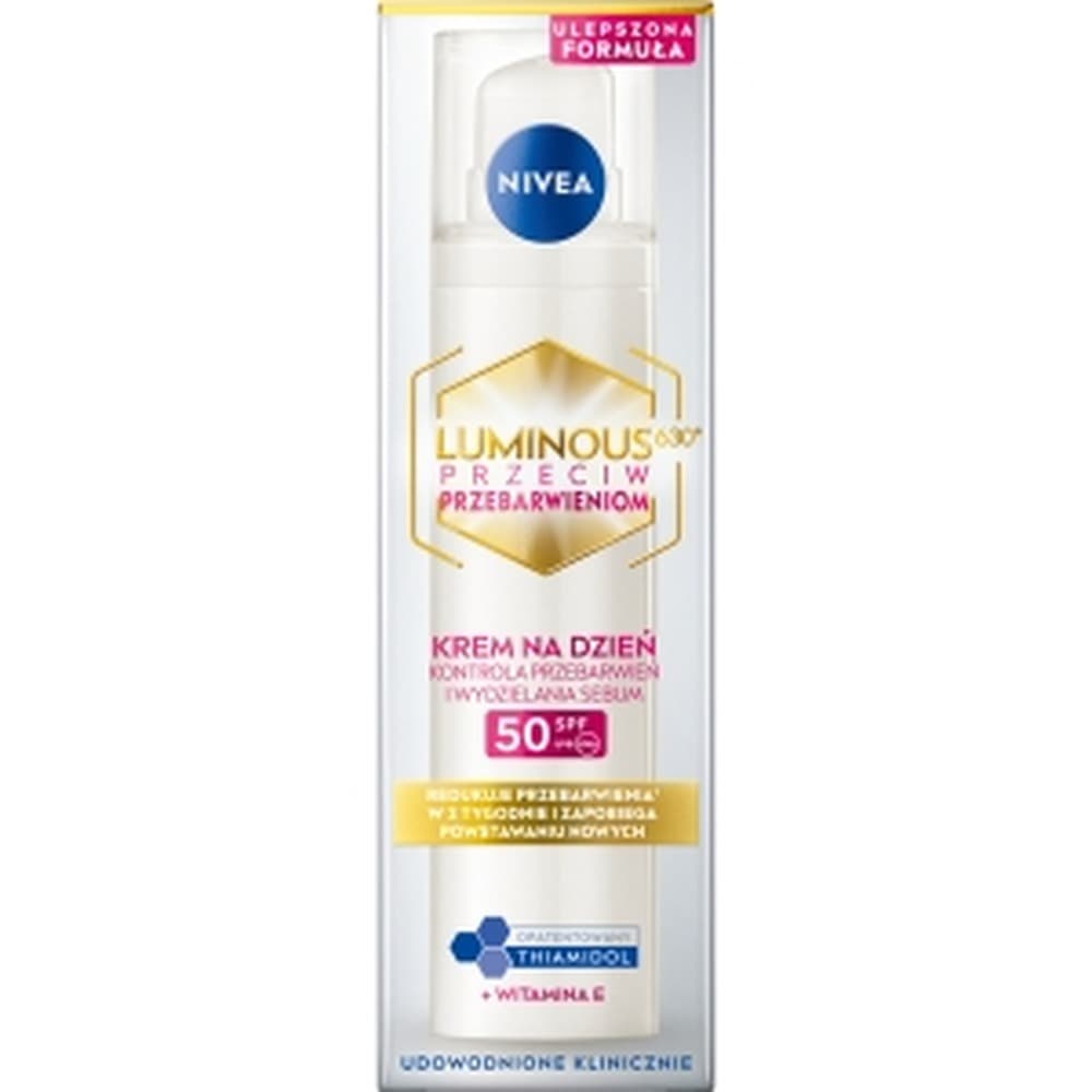 NIVEA VIS.L630 KR.40ML DZ 94410 - Krem do twarzy