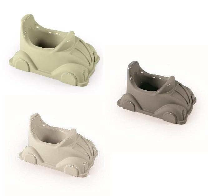 Nocnik samochodzik dla dzieci mix kolorów