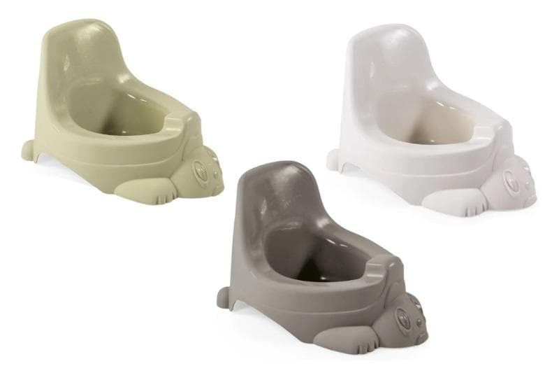 Nocnik dziecięcy Króliczek mix kolorów