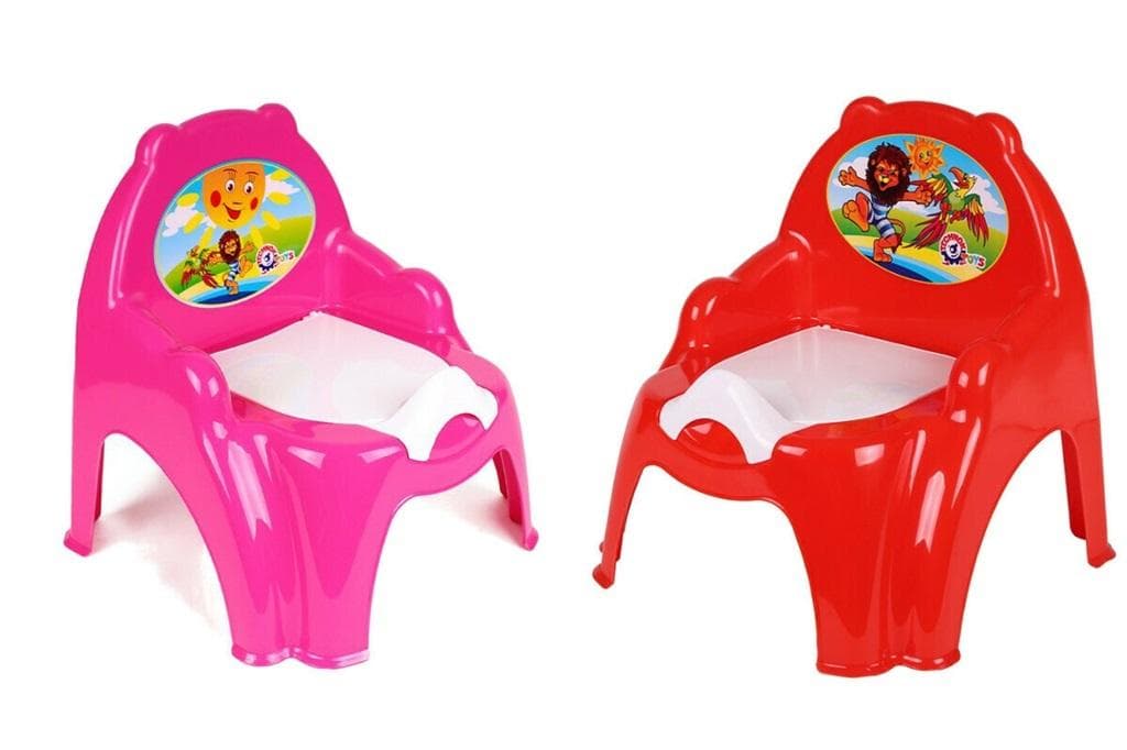 Nocnik krzesełko dla dzieci z wyjmowaną wkładką