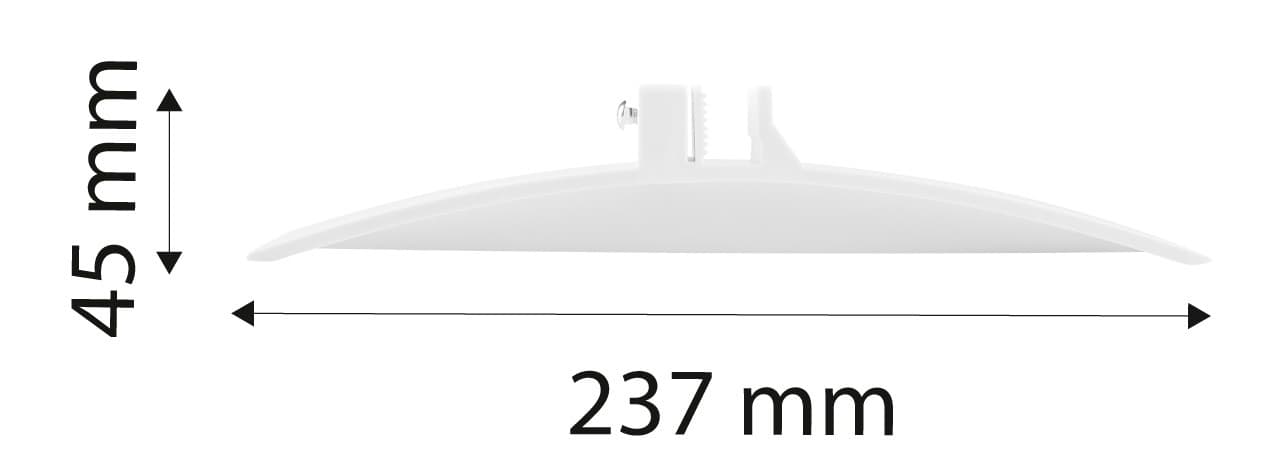 Nogi do paneli grzewczych NEO 2 szt.