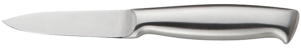 Nóż prosty ze stali nierdzewnej 8,9 cm