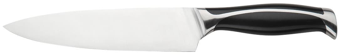 Nóż szefa kuchni Kinghoff ze stali nierdzewnej 22 cm