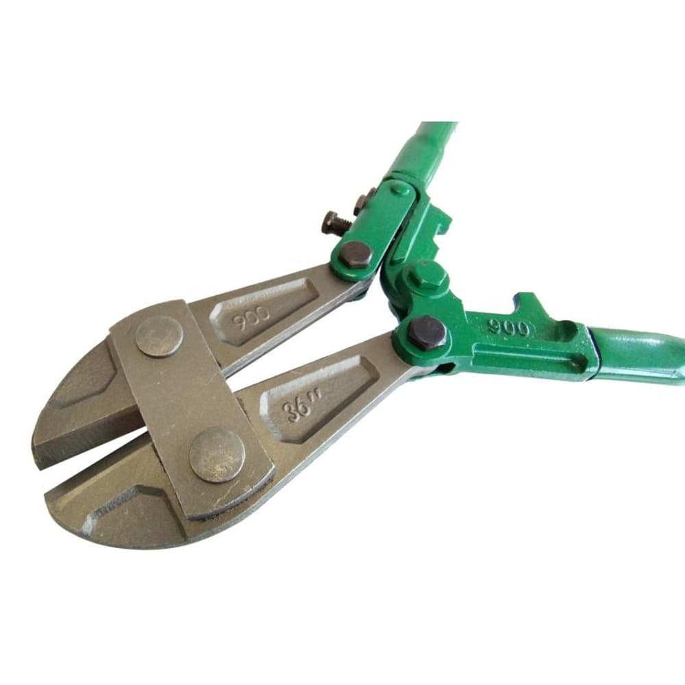 Nożyce do cięcia drutu prętów stalowych łańcuchów 900 mm