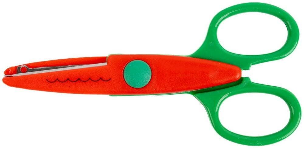 Nożyczki dekoracyjne Snip do papieru i kartonu