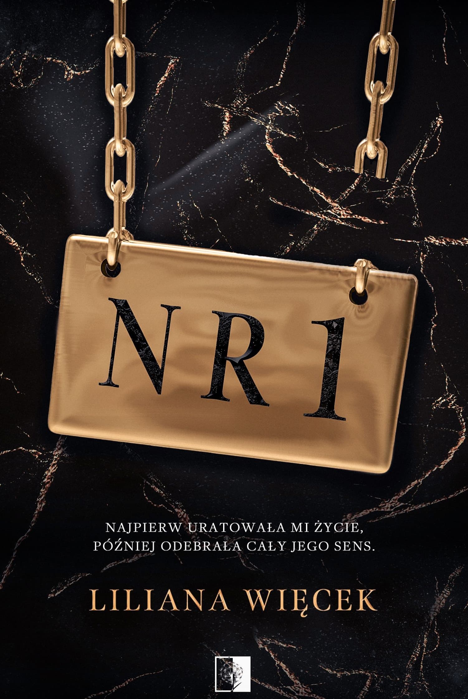 Nr 1 Cindy Wilson i Rip Carter w sierocińcu