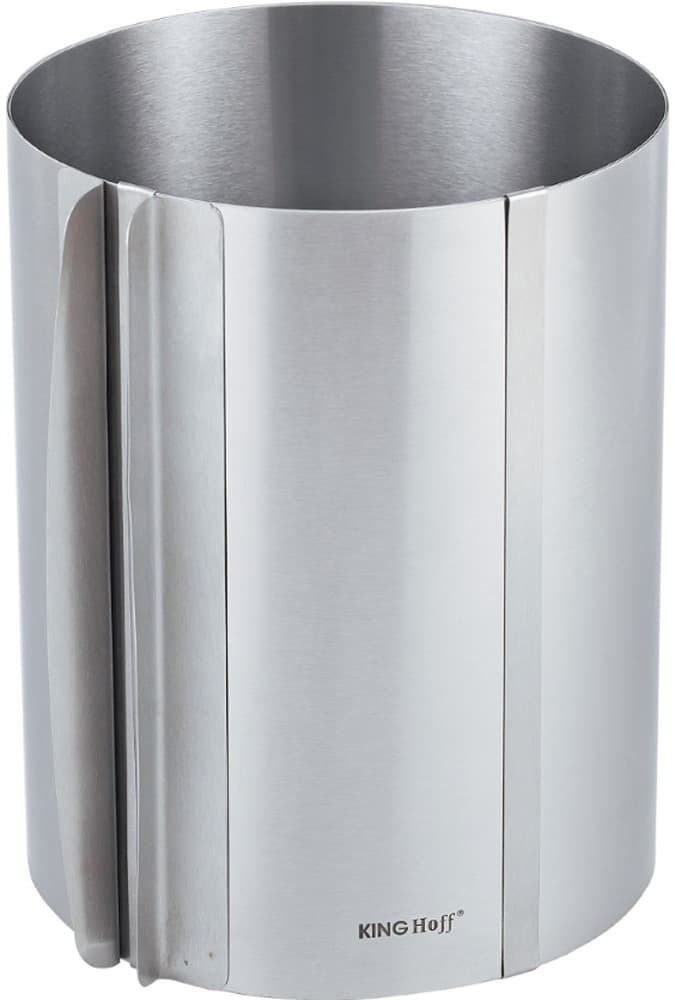 Obręcz do tortów regulowana 16-30 cm wysokość 20 cm