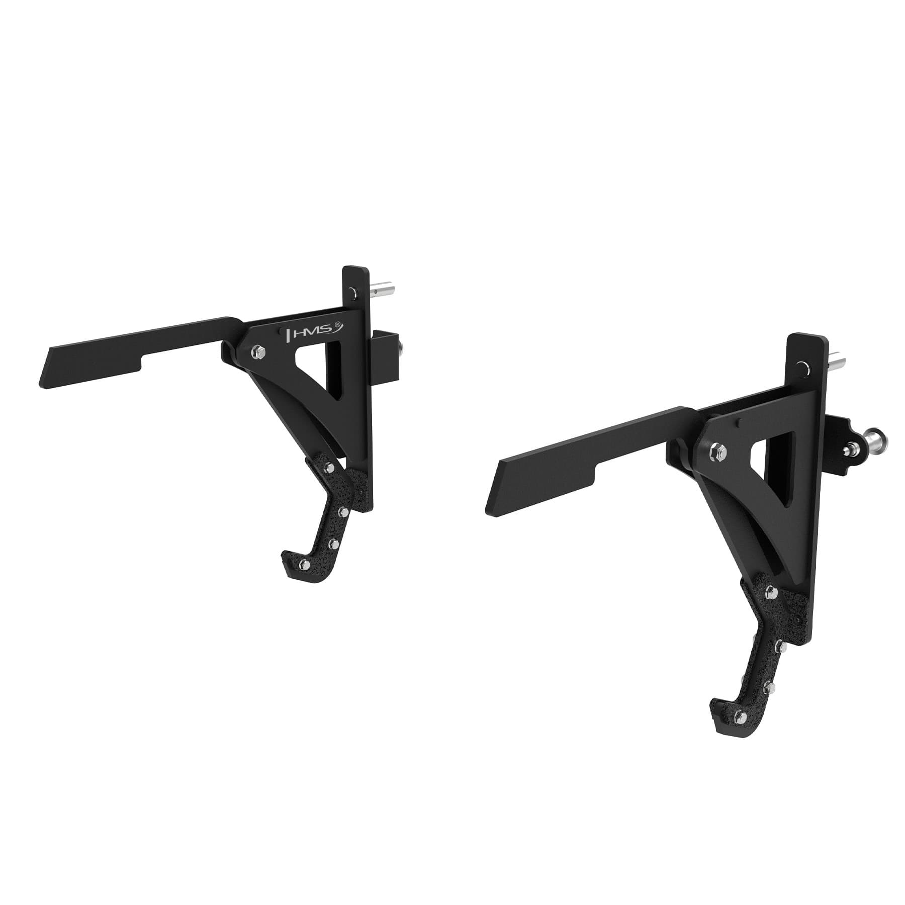 Obrotowe uchwyty do przysiadów Monolift HMS