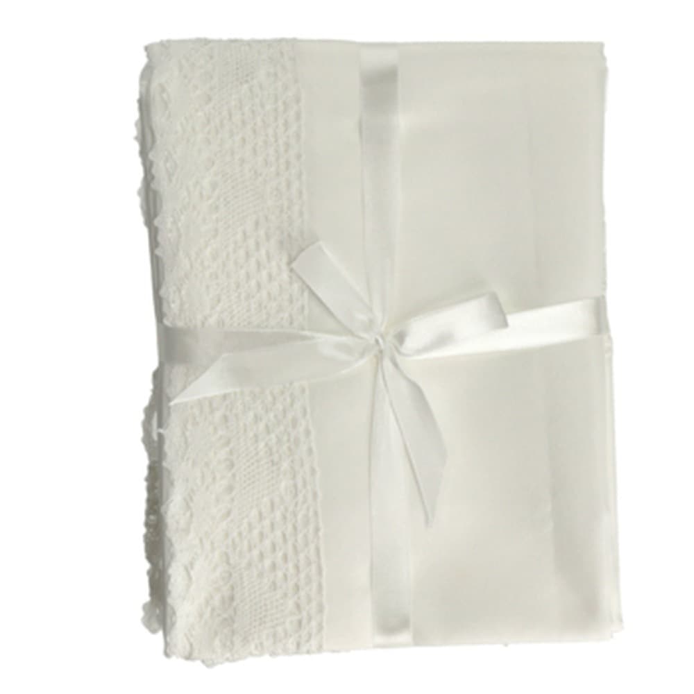 Obrus koronkowy Gracel 110 x 160 cm elegancki