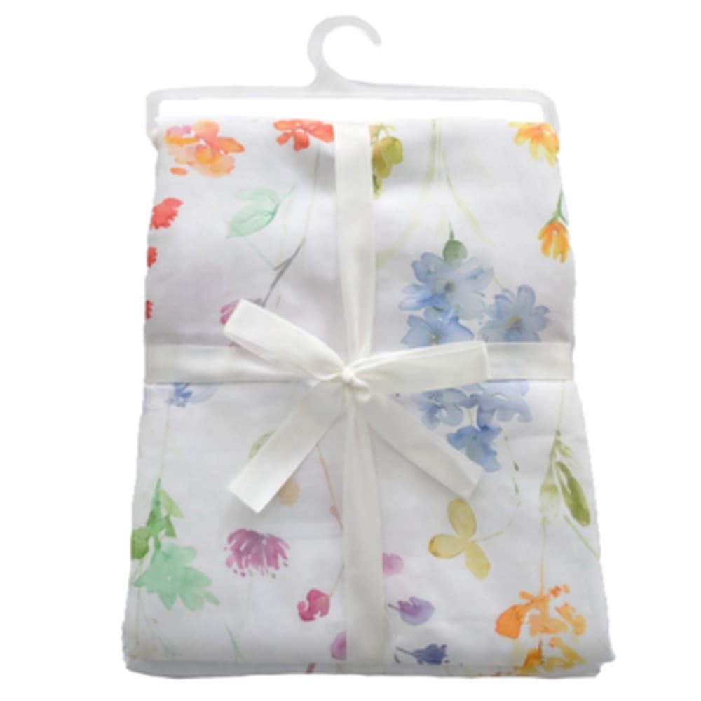 Obrus Meadows 145 x 220 cm w kolorze ecru