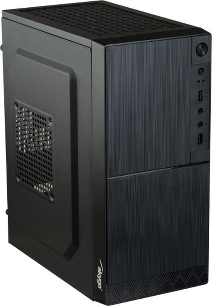 Obudowa Micro ATX Akyga AK35BK czarna
