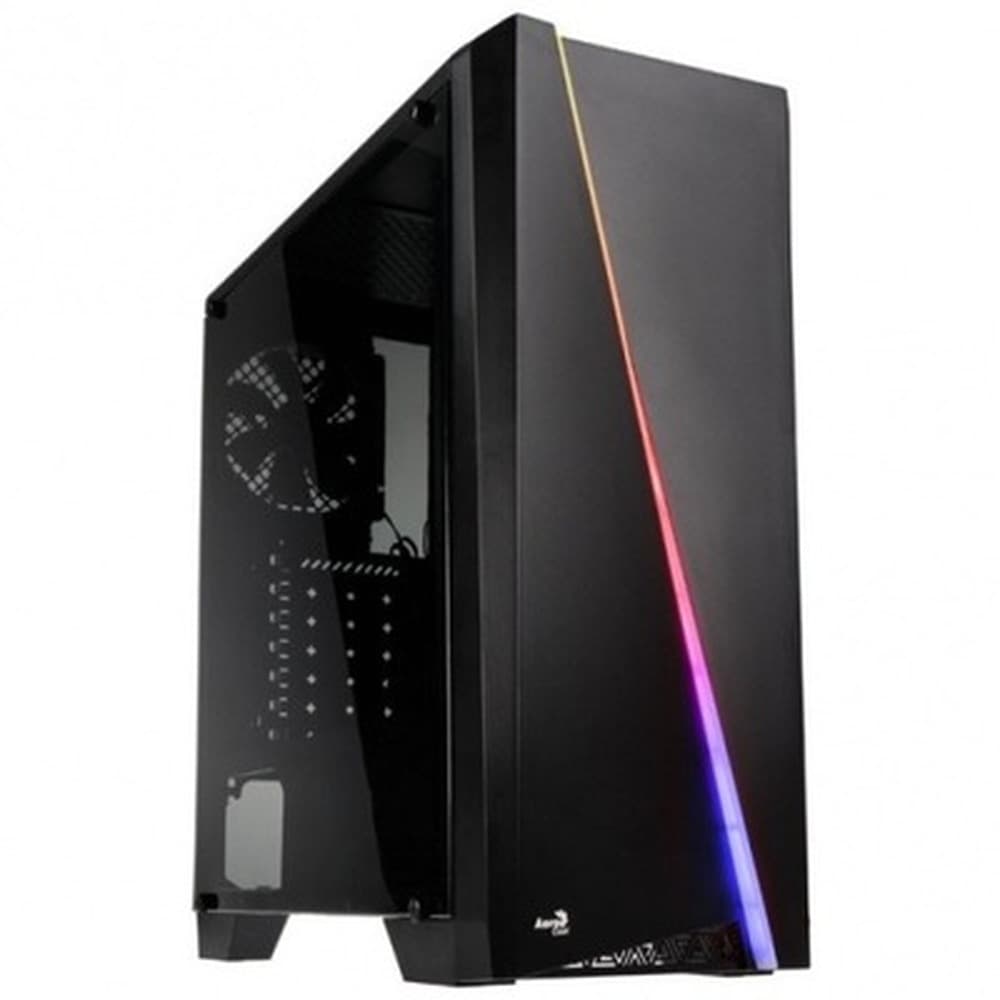 Obudowa Midi Tower Aerocool CS-1103 Czarna