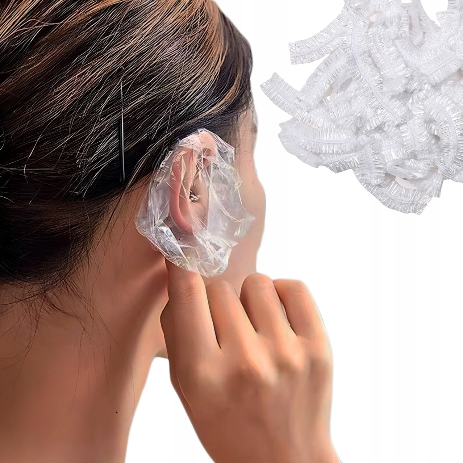 Ochraniacze na uszy dla psa Jan Wor A15X4