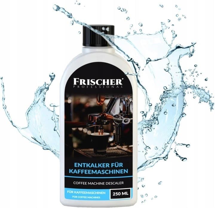 Odkamieniacz Frischer do ekspresów automatycznych 0,25l