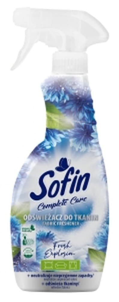 Odświeżacz do tkanin Sofin Fresh Explosion 500 ml