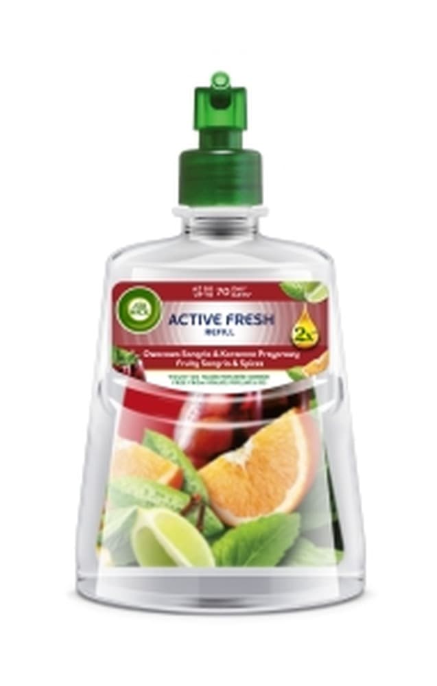 Odświeżacz powietrza Air Wick Odours нейтрализует zapach Sangria