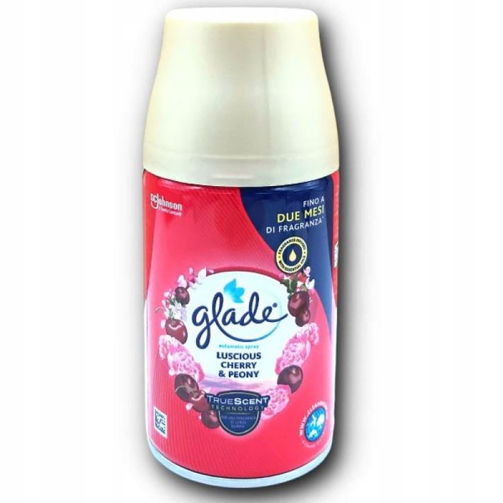 Odświeżacz powietrza w sprayu Brise Glade Cherry Peony 269 ml