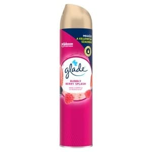 Odświeżacz powietrza w sprayu Glade Berry Splash 300 ml