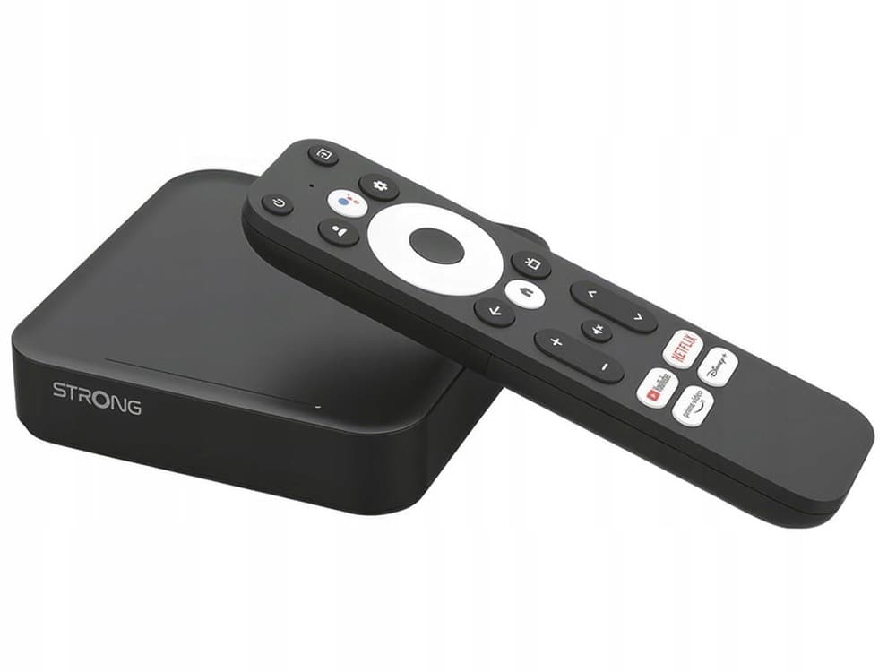 Odtwarzacz multimedialny Strong Leap-S3