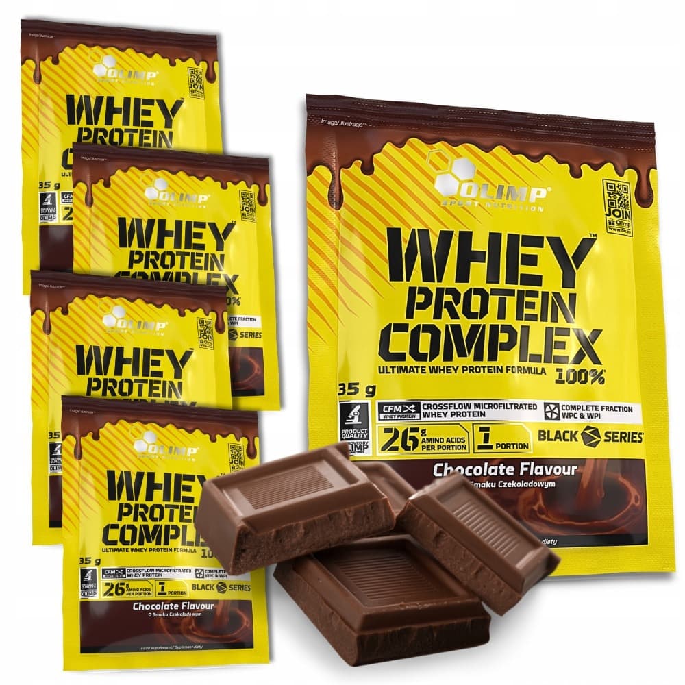 Odżywka białkowa Whey Protein Czekoladowa 35 g