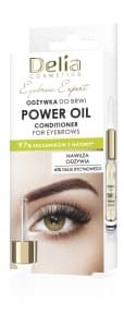 Odżywka do brwi Delia Eyebrow Expert Power Oil 10 ml
