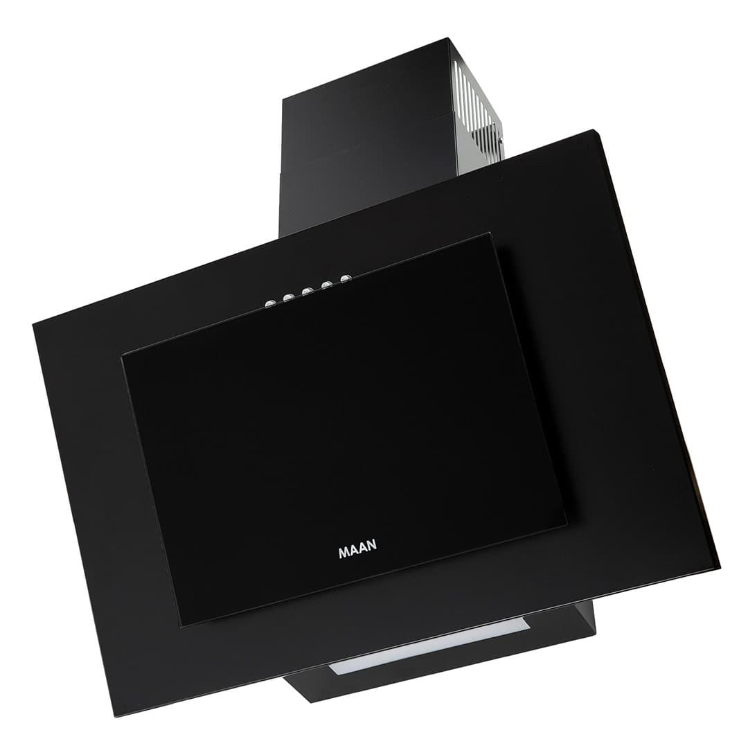 Okap kuchenny MAAN Vertical P 2 50 cm czarny