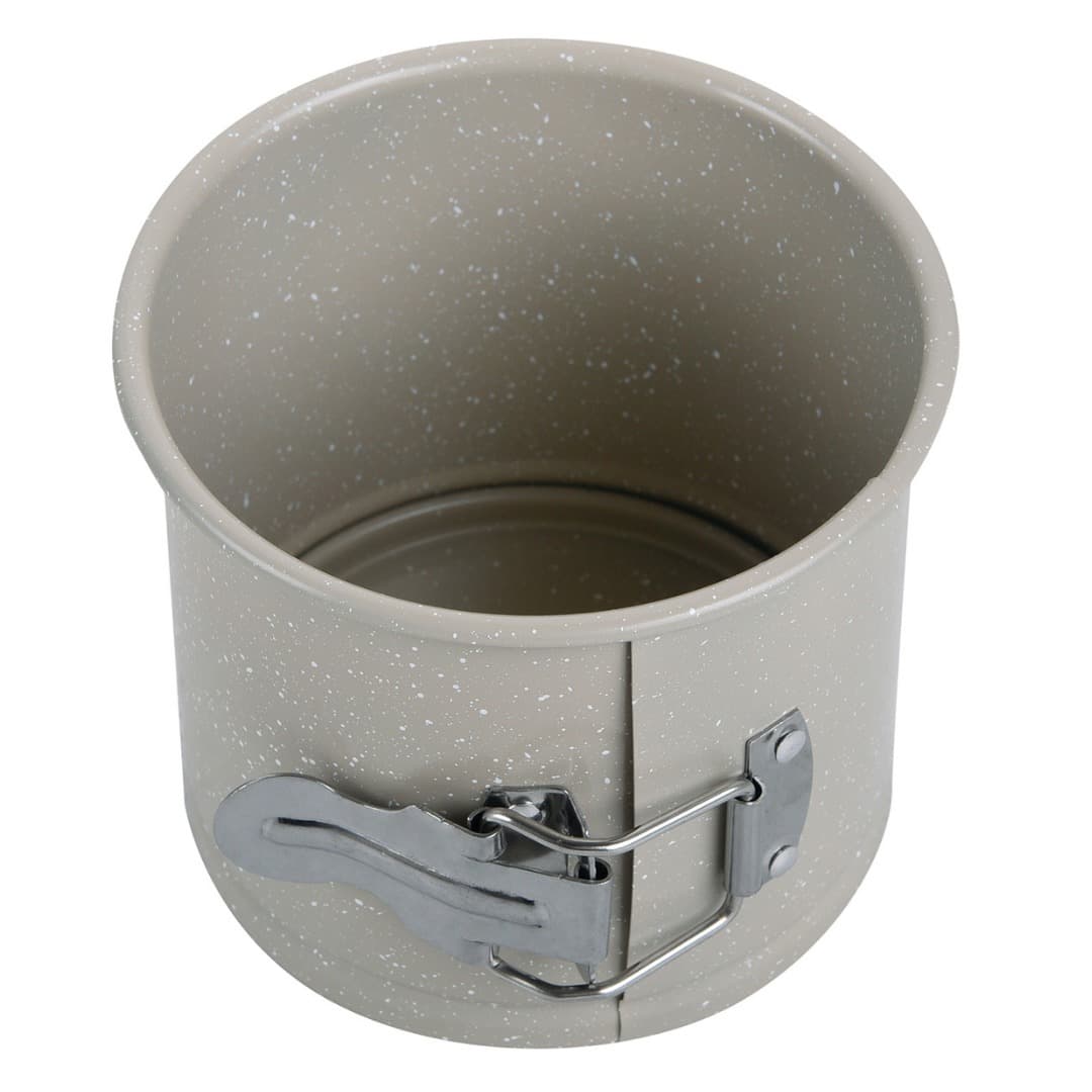 Okrągła forma do pieczenia tortów 12 cm z powłoką non-stick