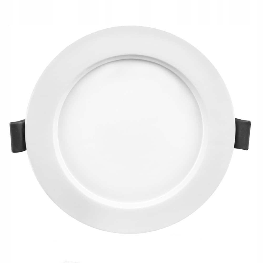 Okrągła oprawa downlight LED 15W biała