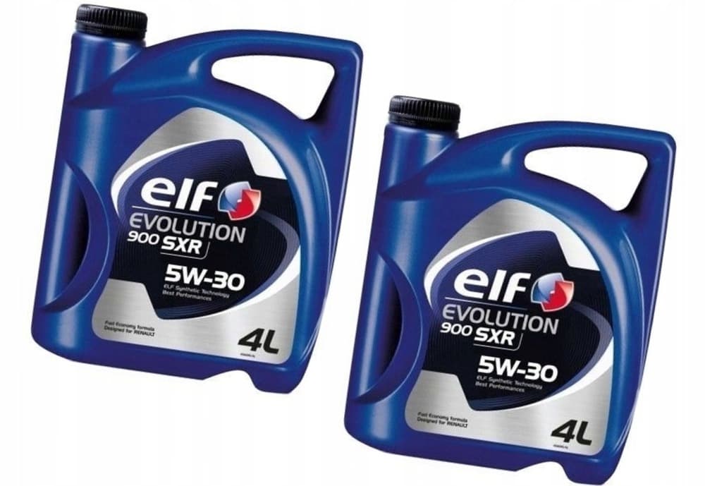 Olej silnikowy ELF Evolution 900 SXR 5W30 4L