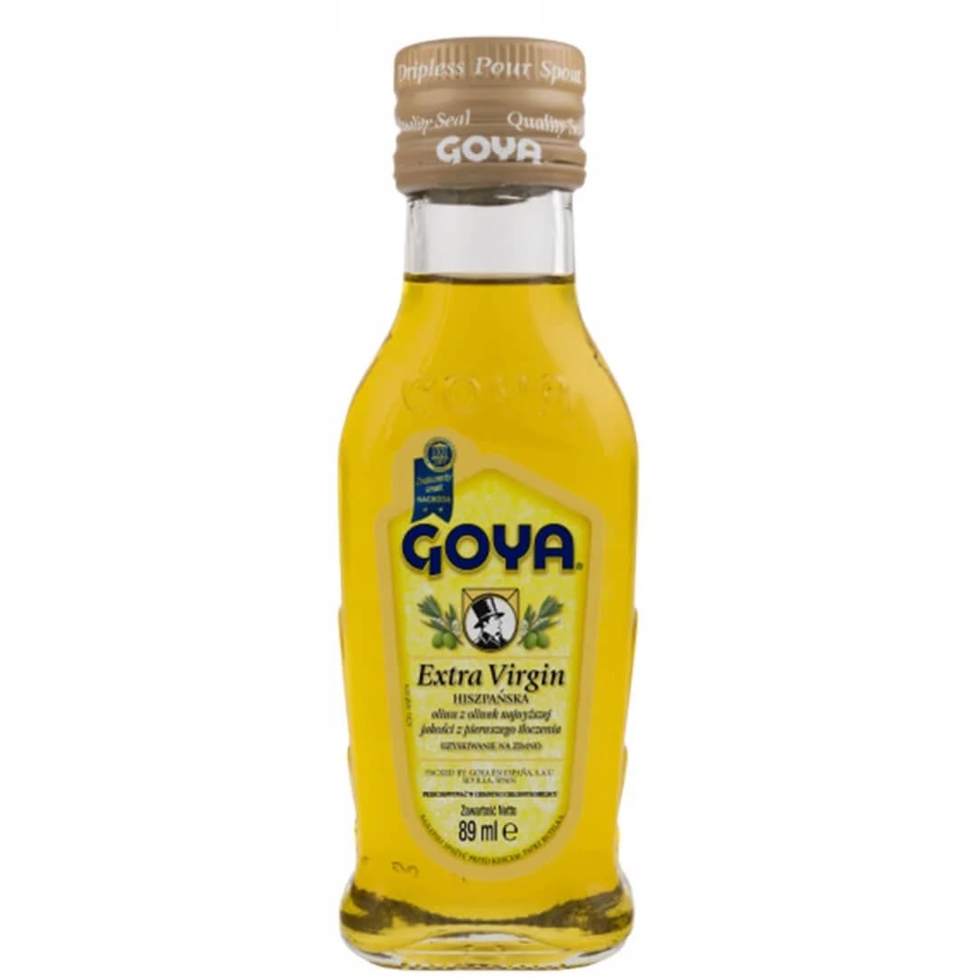 Oliwa z oliwek extra virgin Goya 89 ml
