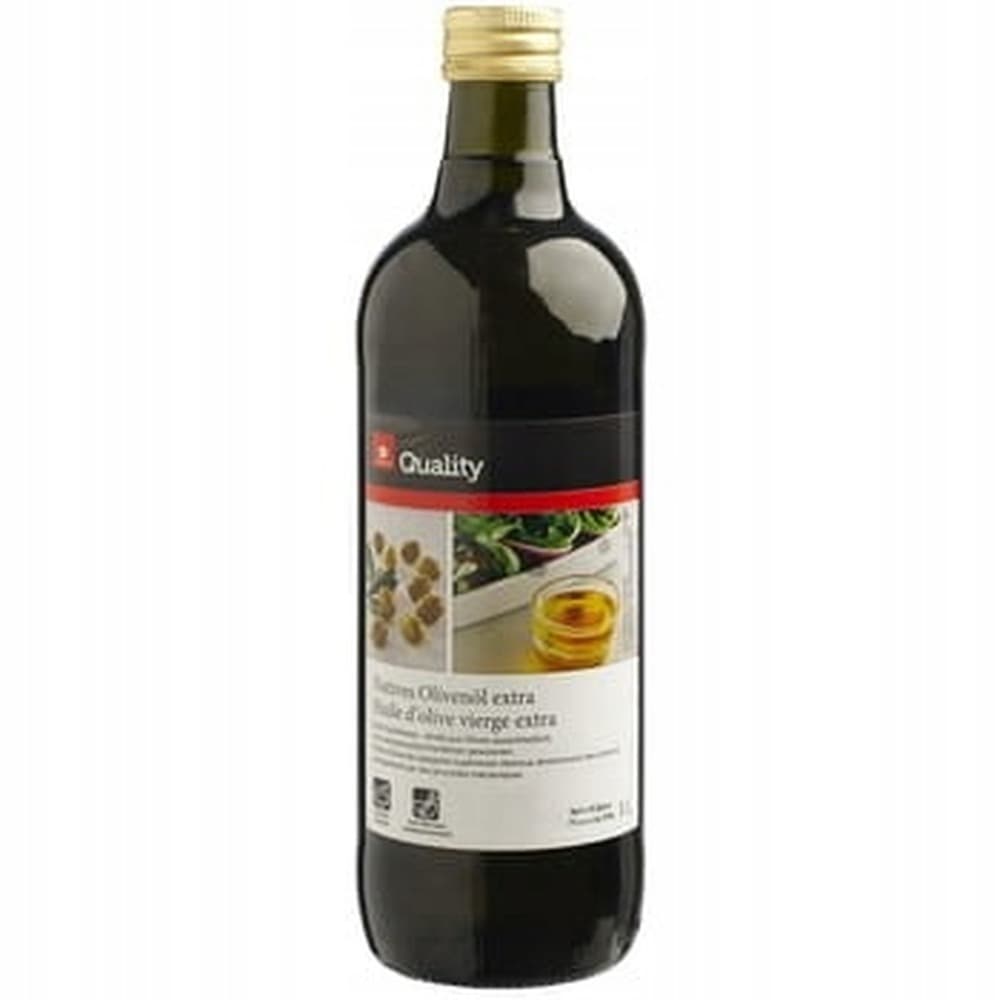 Oliwa z oliwek The Golden Q 1 litr